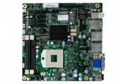 Intel? QM67芯片組低功耗、高性能 Mini-ITX主板  EC7-1817LNAR